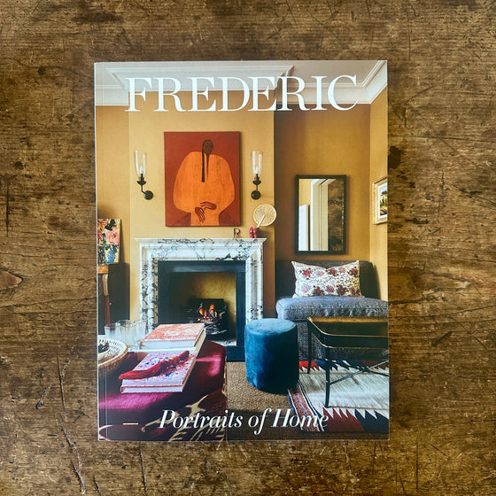 Frederic Magazine - Volume XV