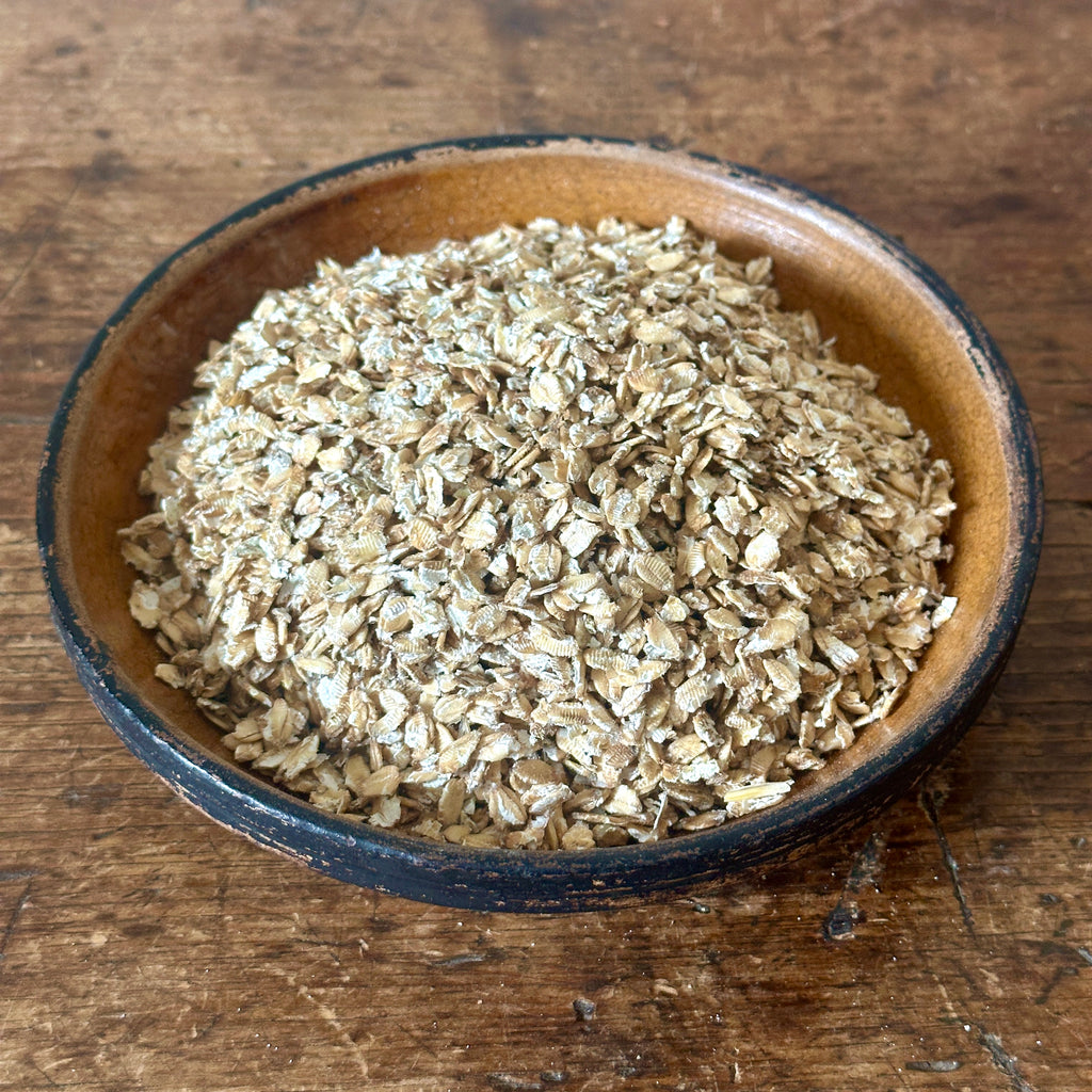 Organic Gehl Rolled Oats