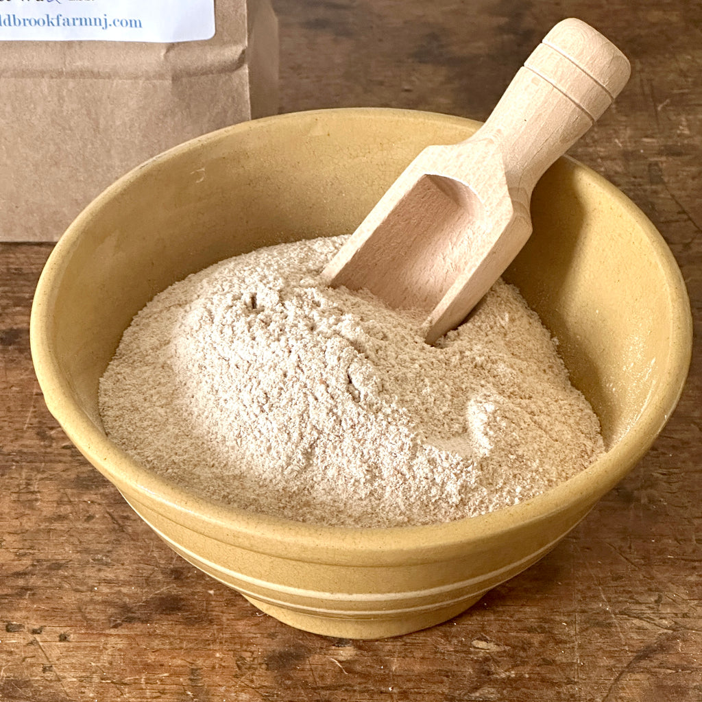 Organic Redeemer Wheat Flour