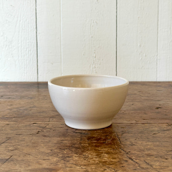 Classical Stoneware 5" Simple Bowl