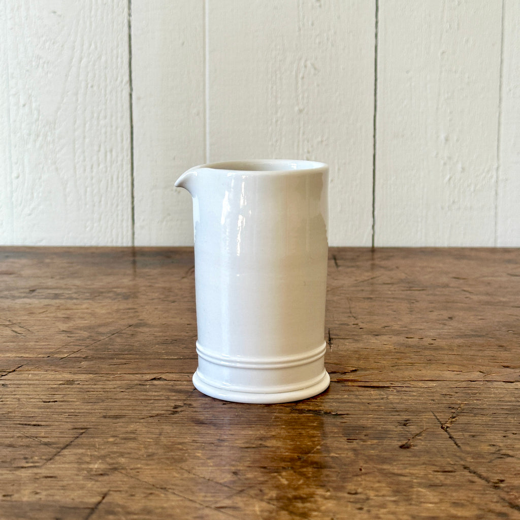 Classical Porcelain Cream Jug