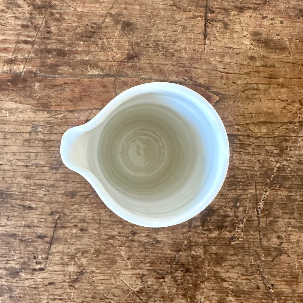 Classical Porcelain Cream Jug