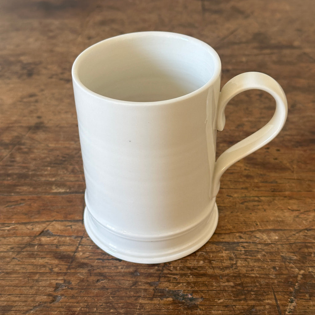 Classical Porcelain Mug