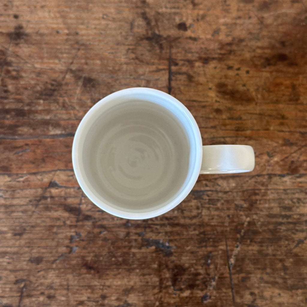 Classical Porcelain Mug