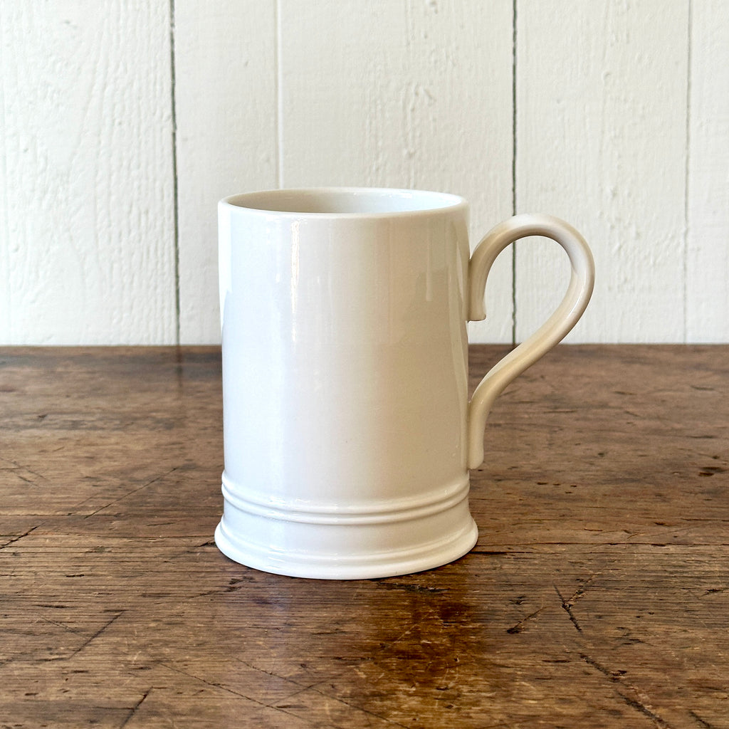 Classical Porcelain Tankard