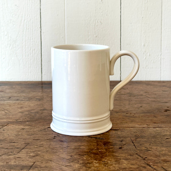 Classical Porcelain Tankard