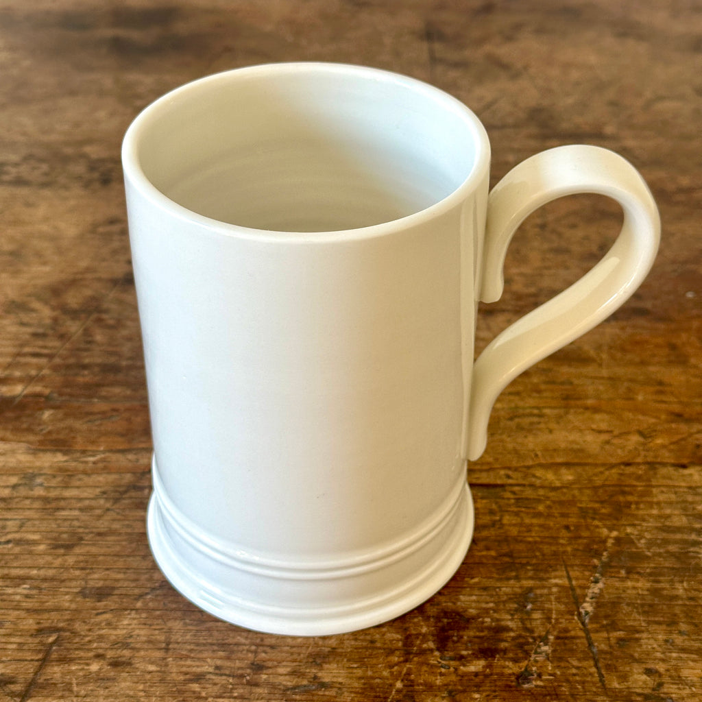 Classical Porcelain Tankard