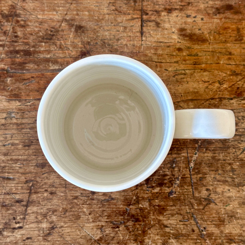 Classical Porcelain Tankard