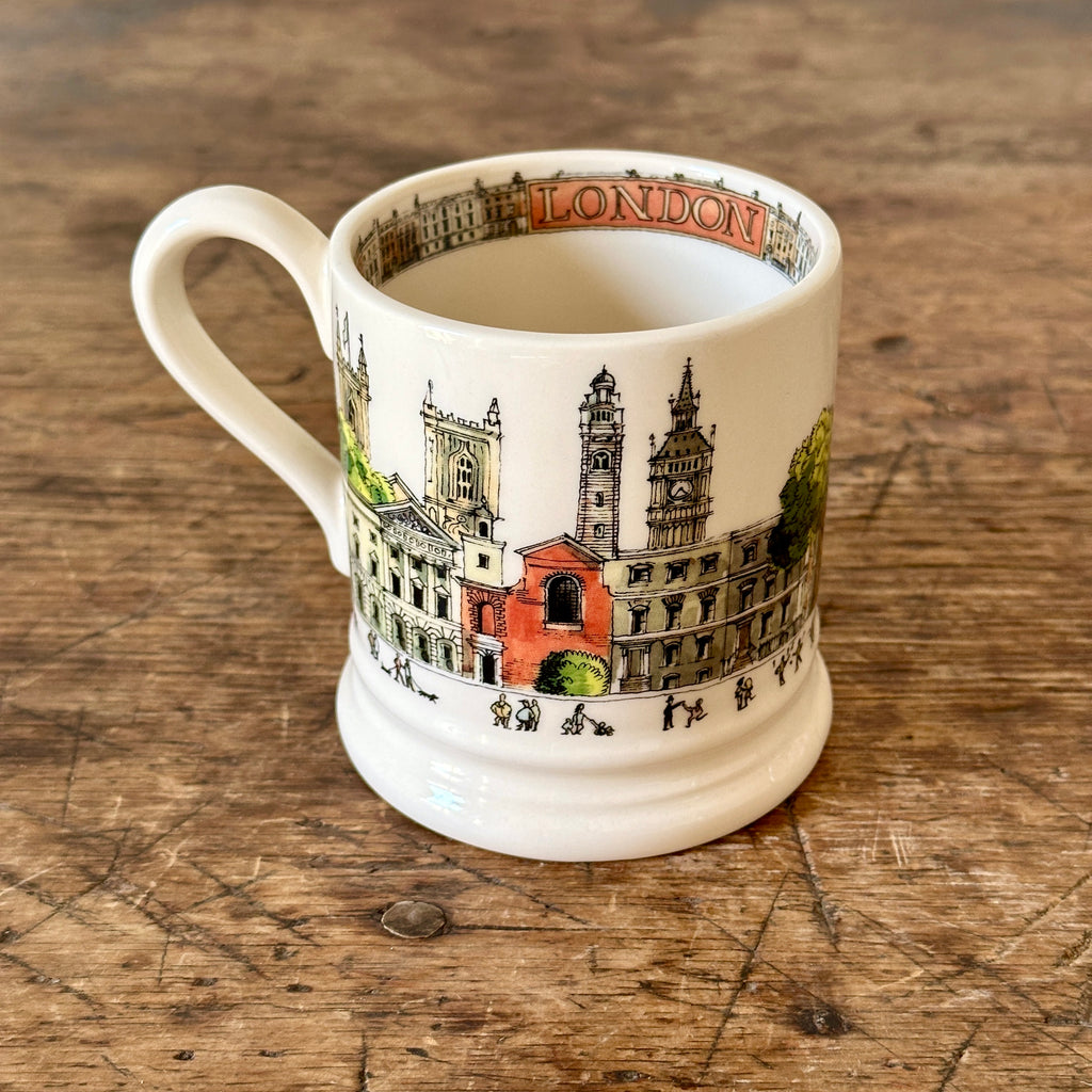 London ½ Pint Mug