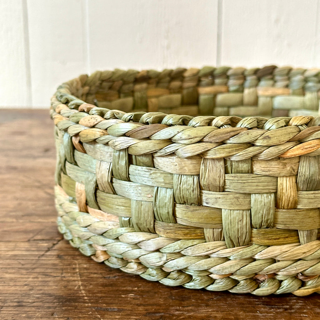 Heritage Rush Bread Basket
