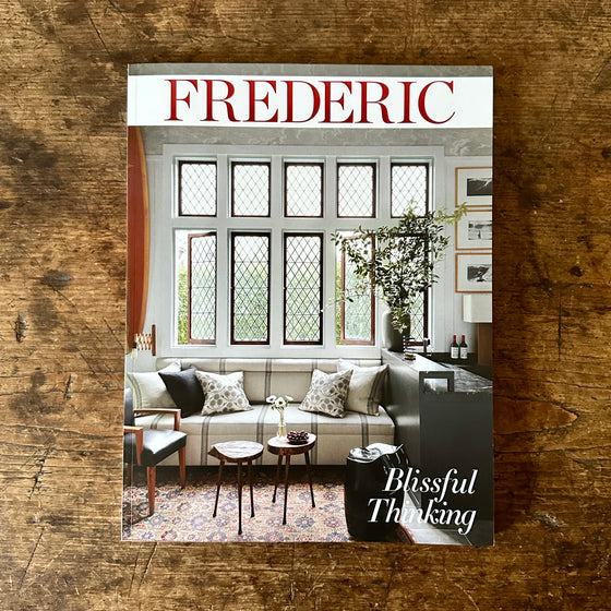 Frederic Magazine - Volume XII
