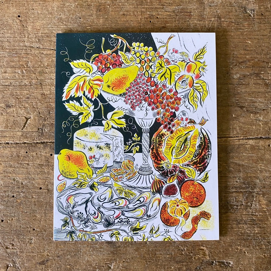 Feast by Emily Sutton - Pack of 5 Cards