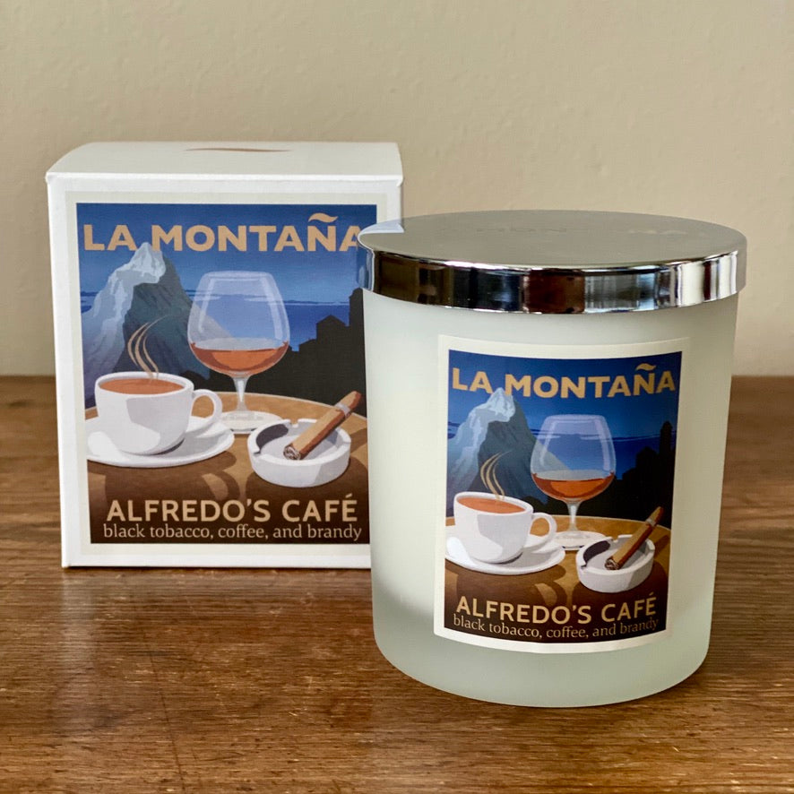 Alfredo's Cafe by La Montaña