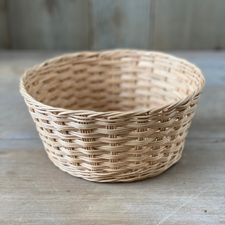 Rattan Bread Basket