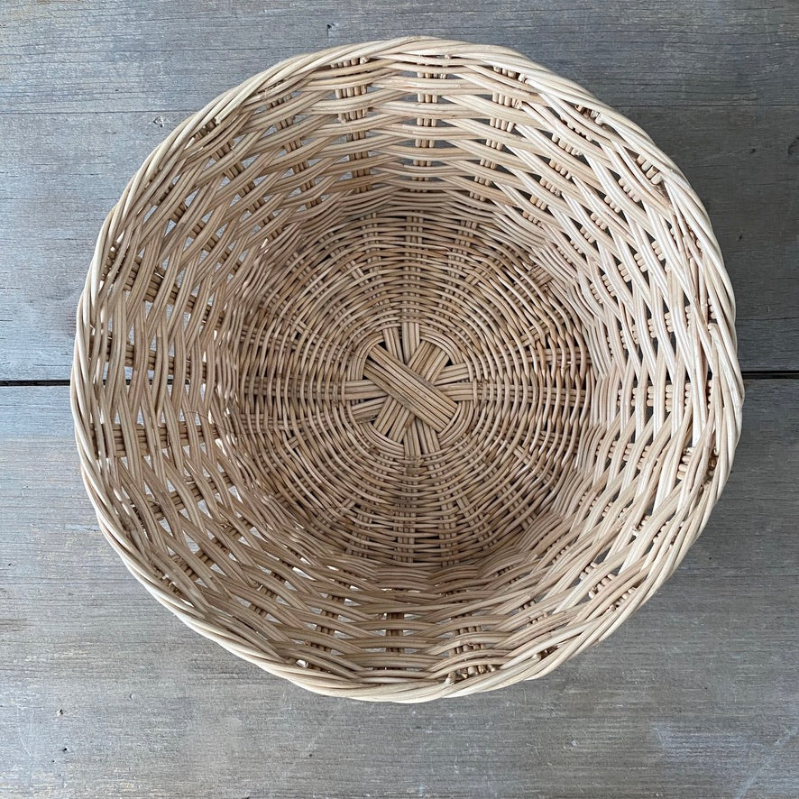 Rattan Bread Basket