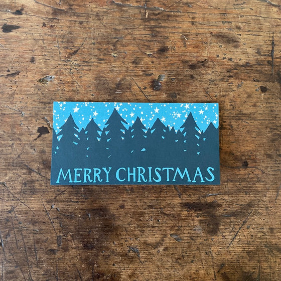 Starry Starry Night Card