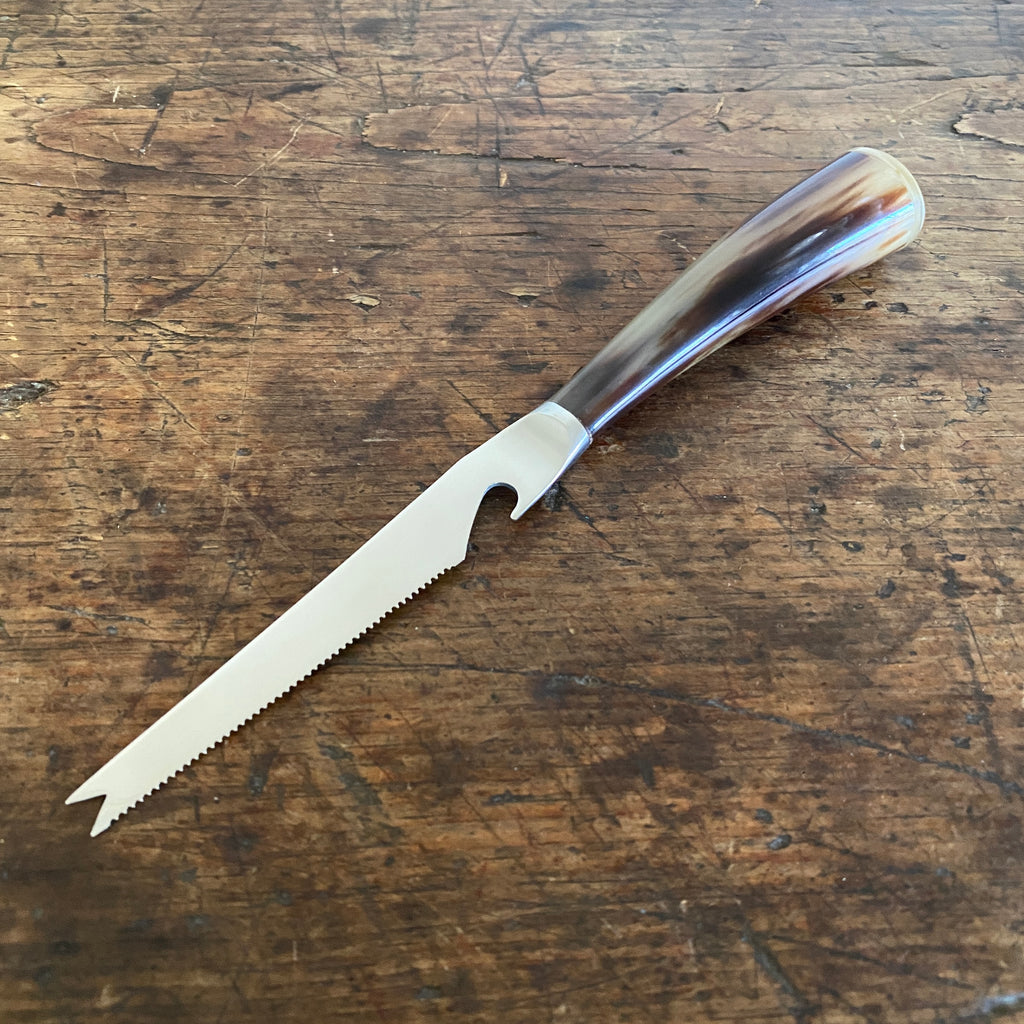 Oxhorn Bar Knife