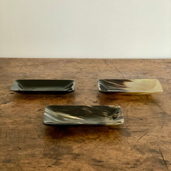Horn 6.5" Rectangular Tray