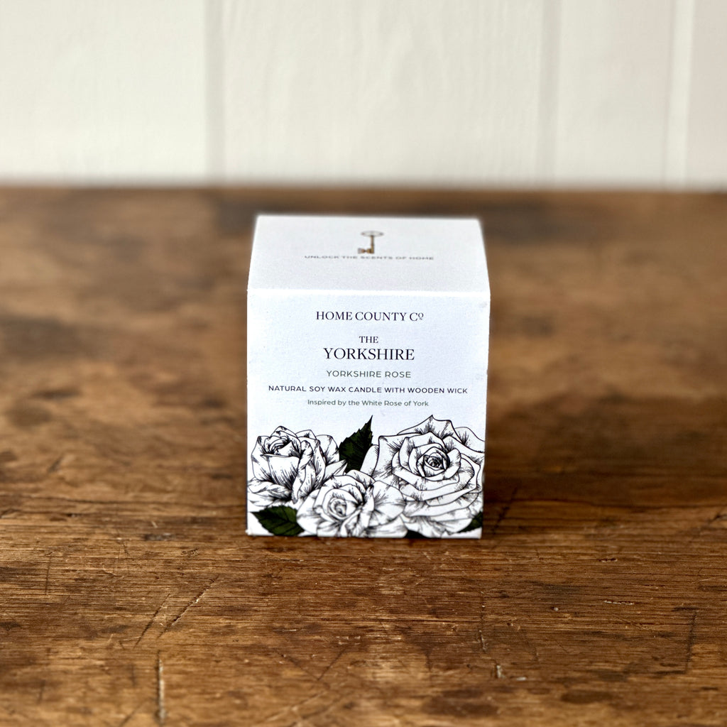 The Yorkshire Scented Candle