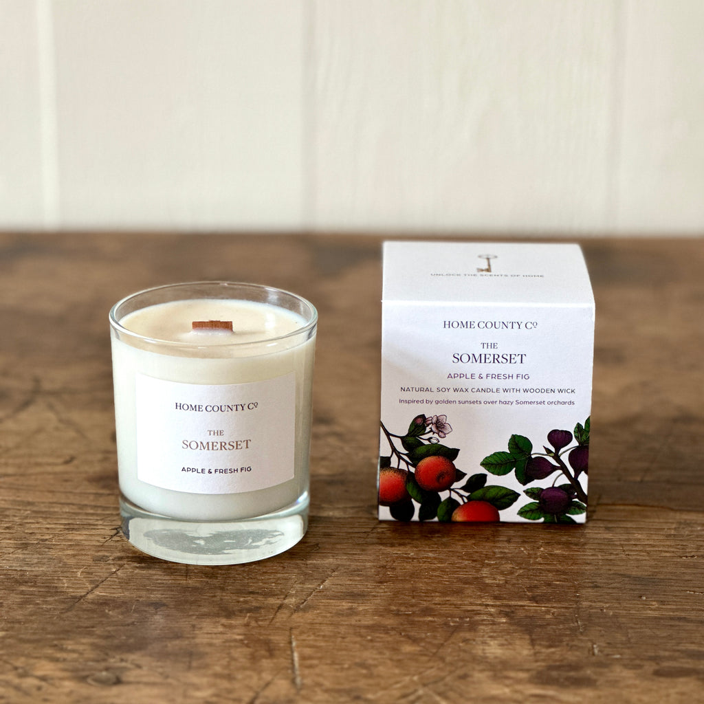The Somerset Scented Candle