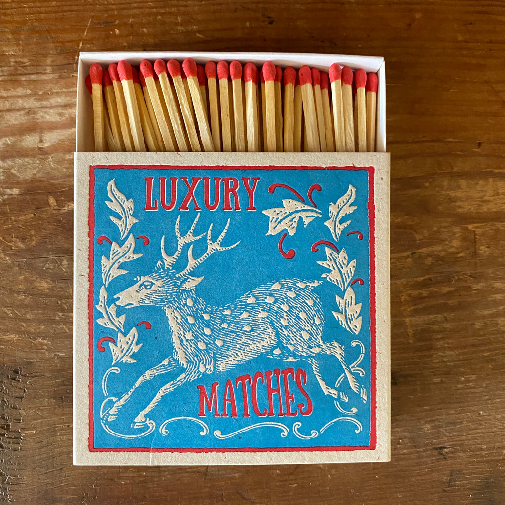 The Stag Matchbox