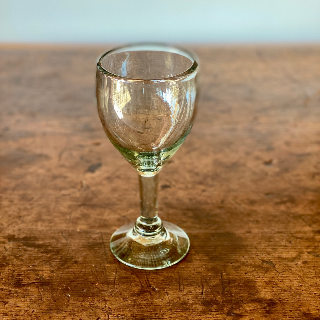 Mexican Wine Glass